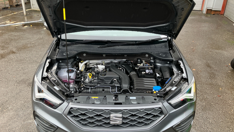 SEAT Ateca 1.5 TSI EVO FR Line 5dr DSG Petrol Estate